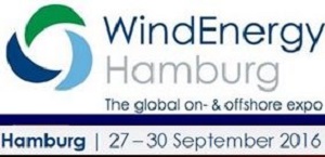 Obelux presente en la Wind Energy Hamburg 2016
