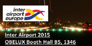 Obelux at INTER AIRPORT 2015